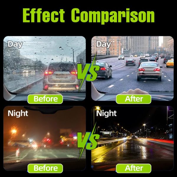 Automotive Car Oil Film Cleaning Brush