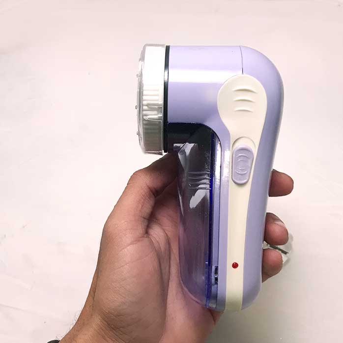 Portable Rechargeable Clothes Lint Remover