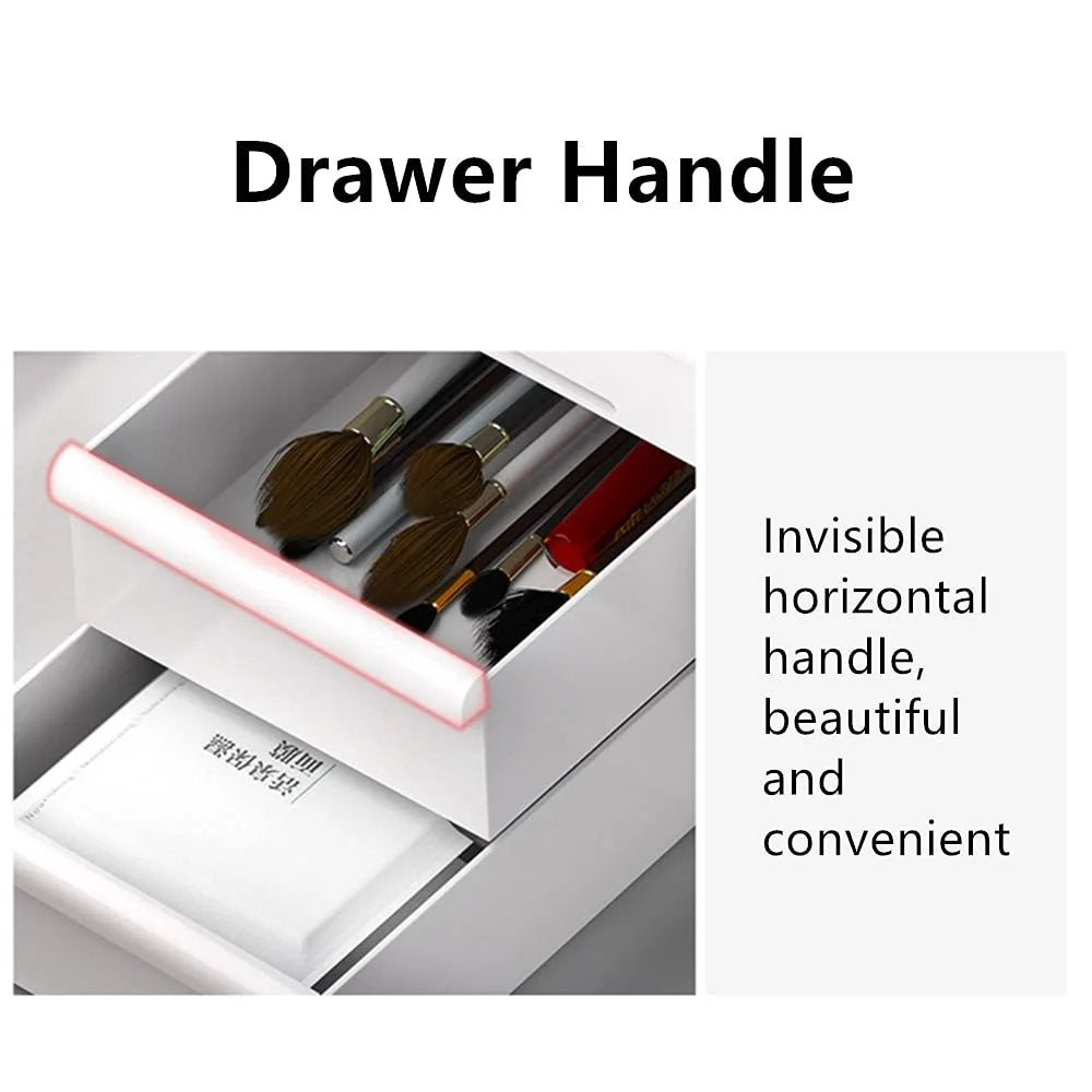 Large Makeup Organizer Storage Box Drawer For Sorting Jewelry Products Lipsticks Nail Polish Brushes Multi Purpose