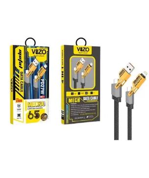 5-in-1 Ultra Fast Multi-mode Cable | Best Quality Cable For Multiple Devices