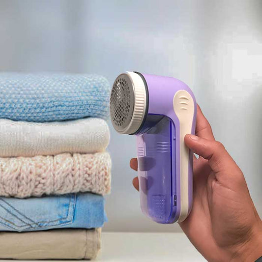 Portable Rechargeable Clothes Lint Remover