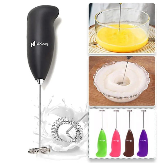 Electric Cell Operated Coffee Beater