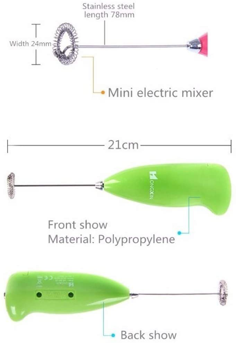 Electric Cell Operated Coffee Beater