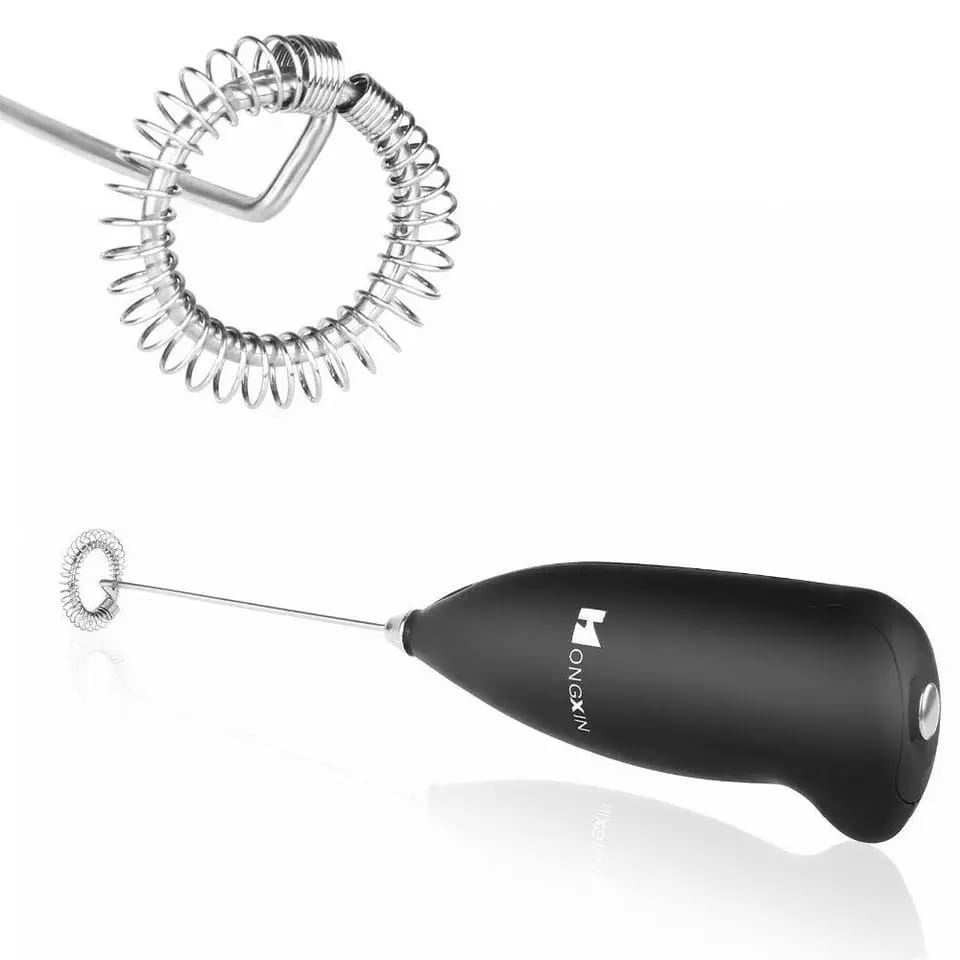 Electric Cell Operated Coffee Beater