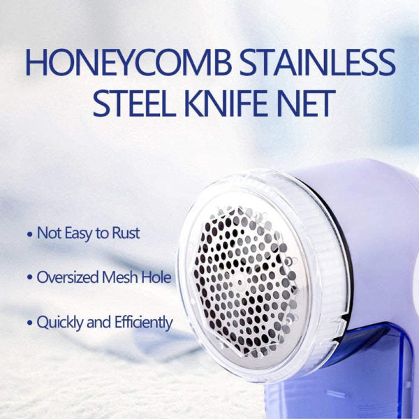 Portable Rechargeable Clothes Lint Remover