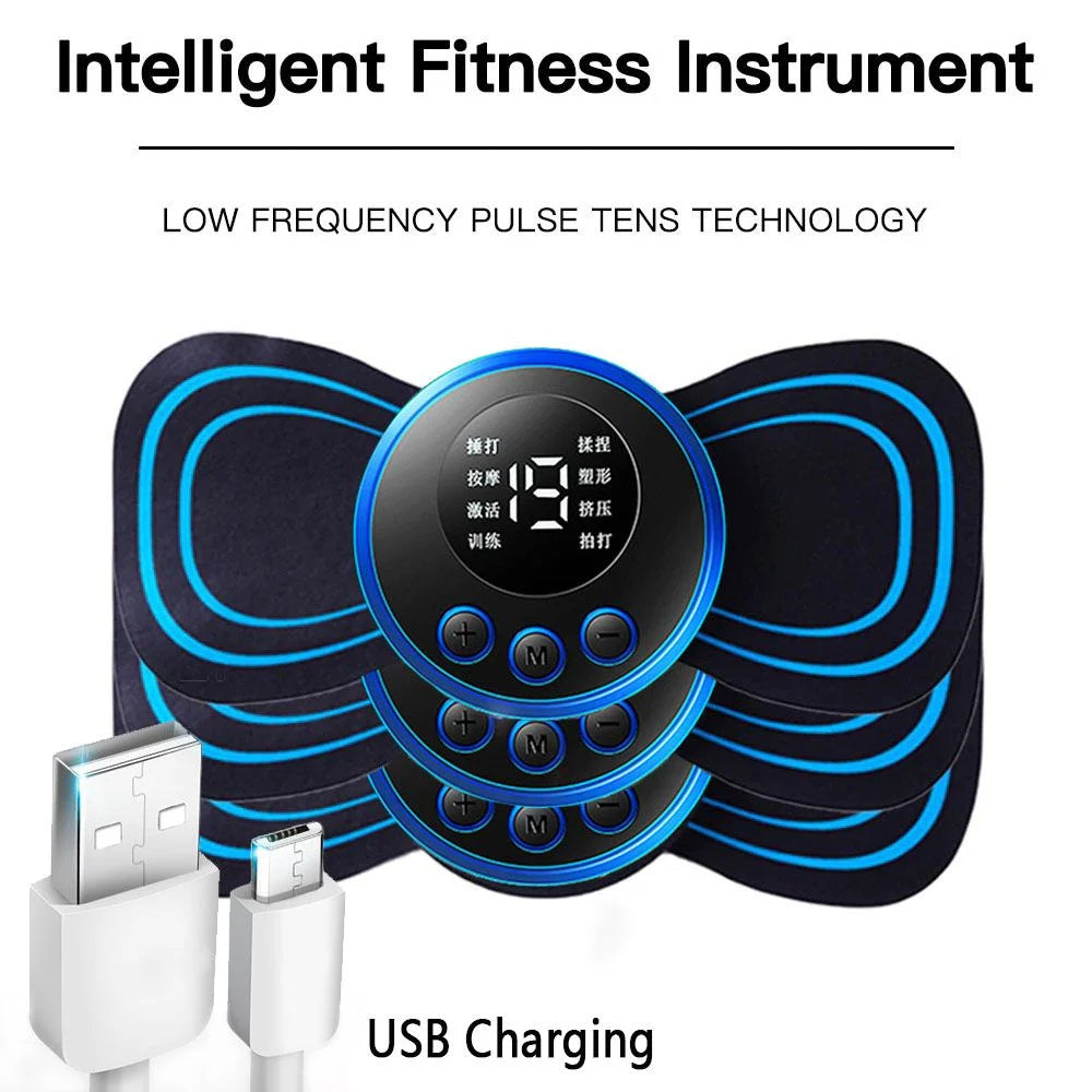 Mini Massage Relax Cushion