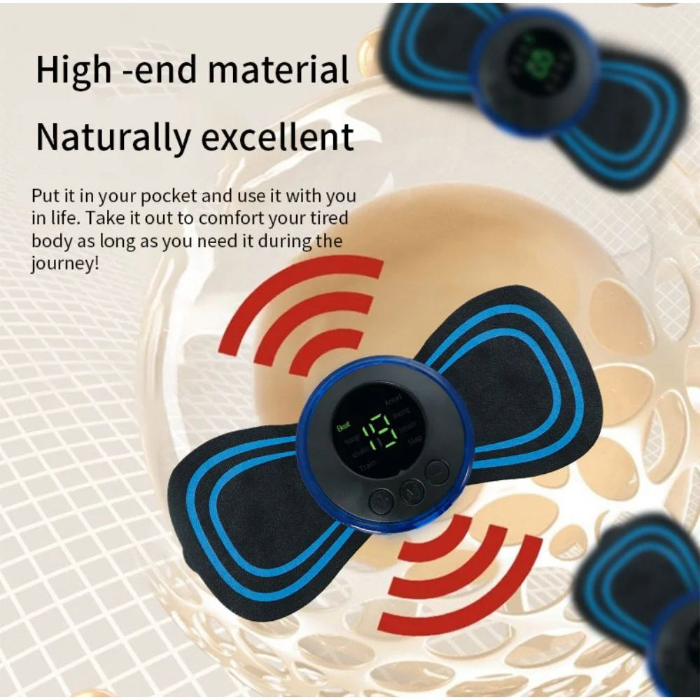 Mini Massage Relax Cushion