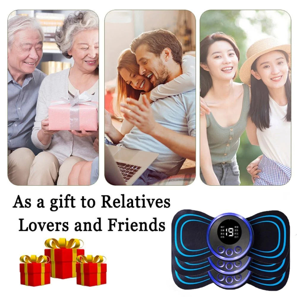 Mini Massage Relax Cushion