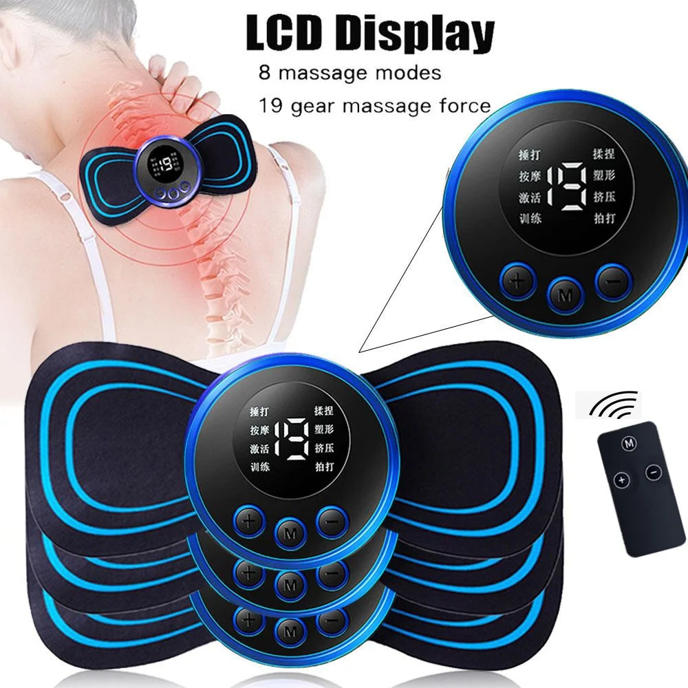 Mini Massage Relax Cushion