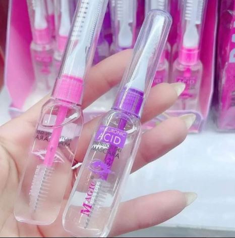 Transparent Gel Mascara –Natural Look & Easy Styling | 1 Piece