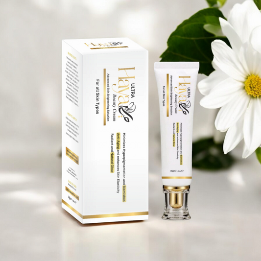 Haya Beauty Cream (Ultra) Rabi Pirzada Whitening and Anti Aging Tube for Men & Women